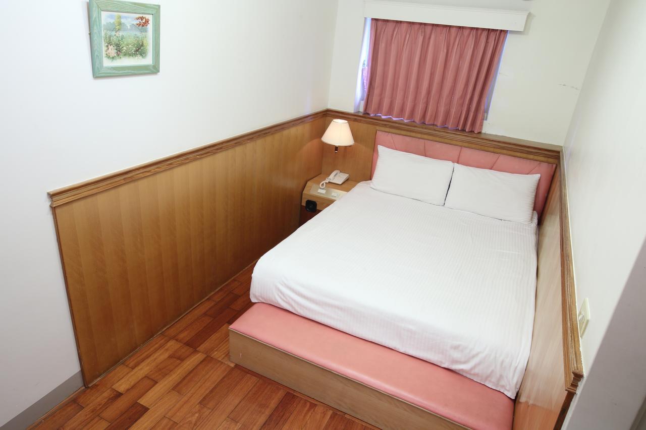 Long Shan Hotel Jiaoxi Exterior photo