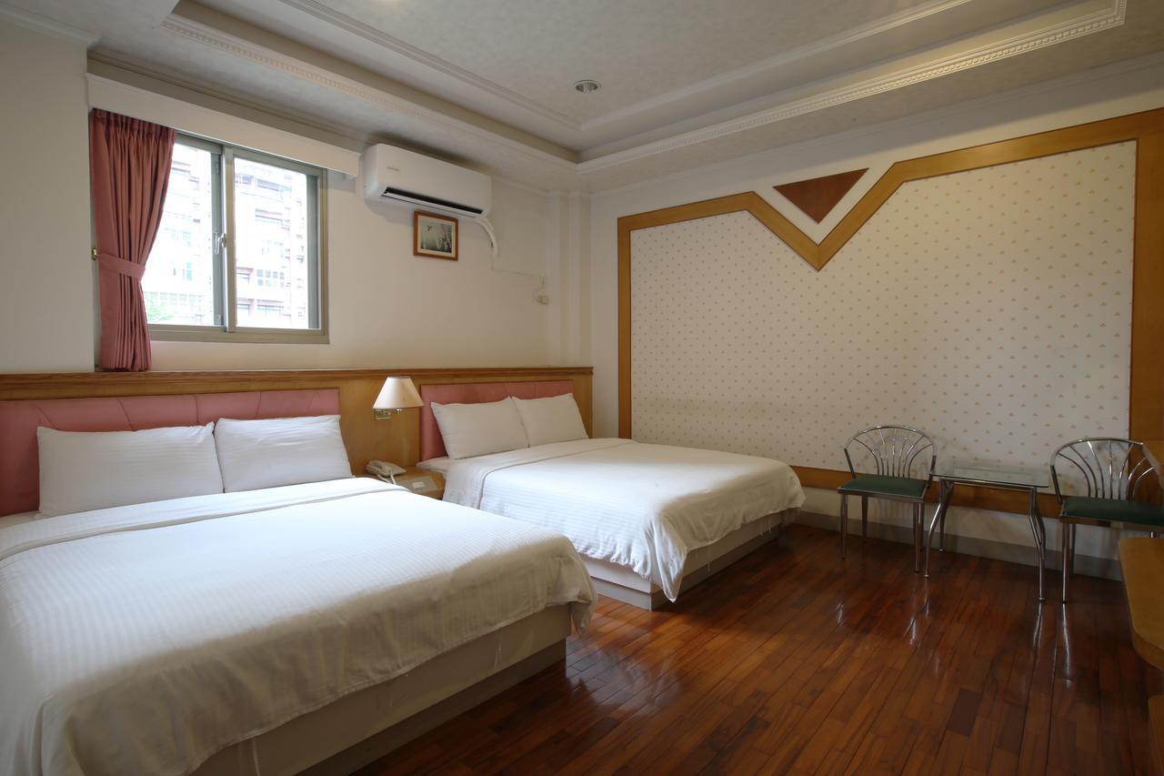 Long Shan Hotel Jiaoxi Exterior photo