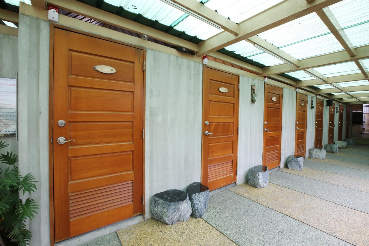 Long Shan Hotel Jiaoxi Exterior photo